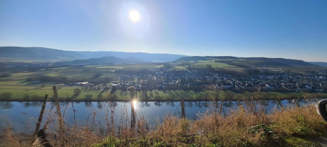 Fewo Sonnenlay - Apartments An Der Mosel 브라운버그 외부 사진