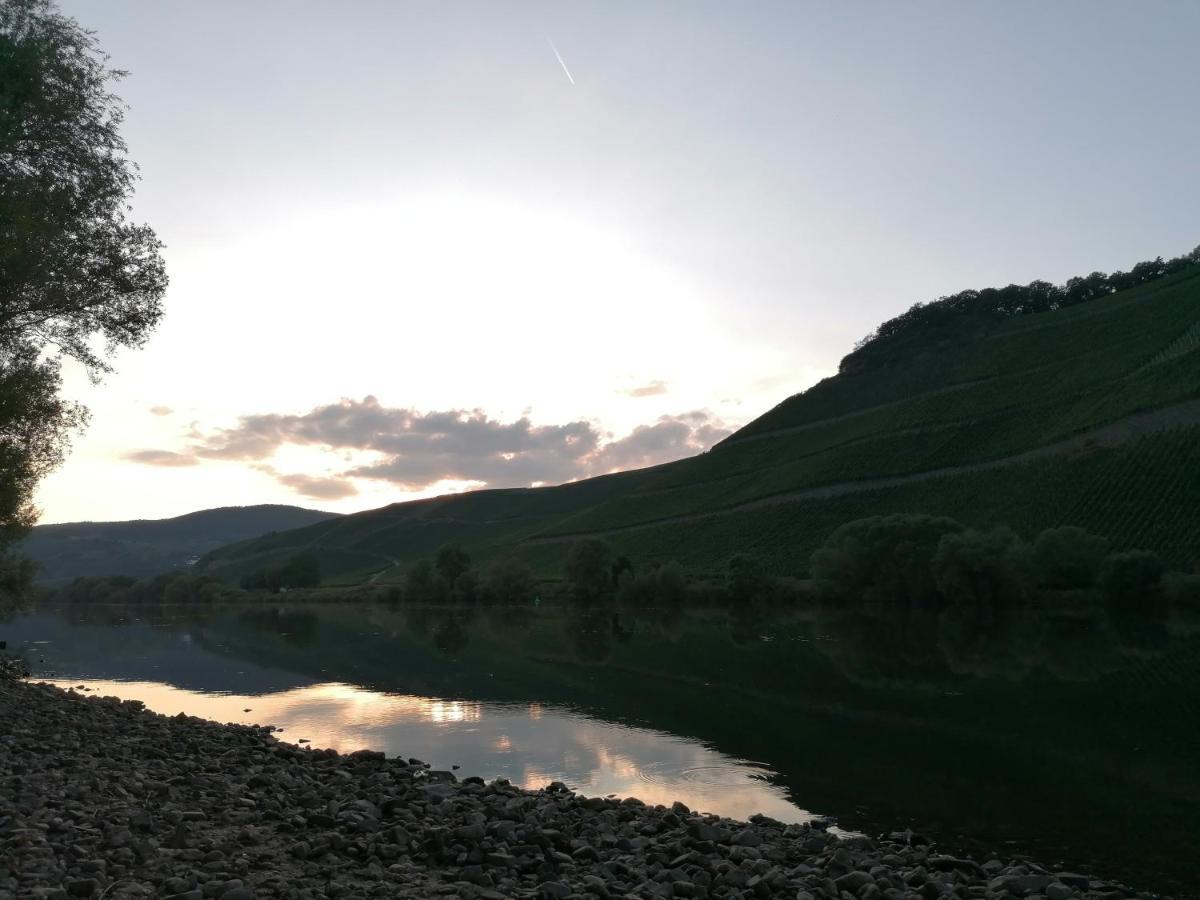 Fewo Sonnenlay - Apartments An Der Mosel 브라운버그 외부 사진