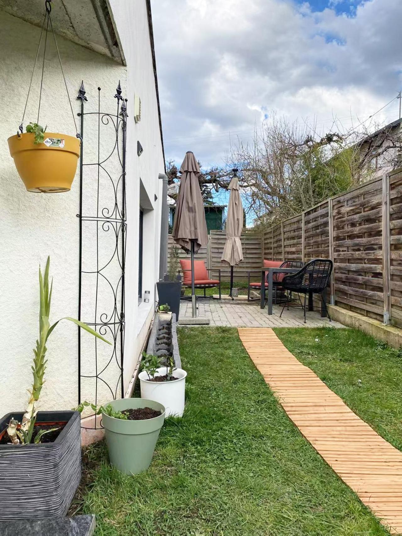 Fewo Sonnenlay - Apartments An Der Mosel 브라운버그 객실 사진